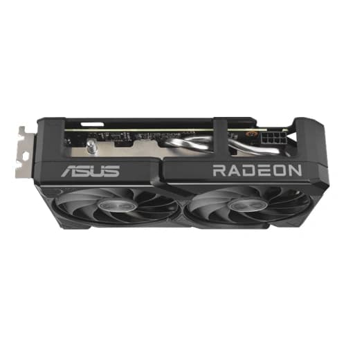 ASUS Dual RX 9060 XT 8GB GDDR6 Graphics Card